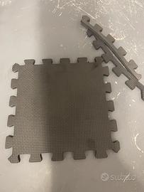 tappetini per palestra