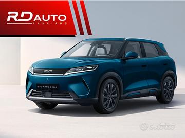 Byd Atto 2 DM-i 1.5 165 CV PHEV Active