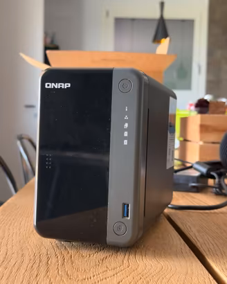 NAS QNAP TS 253 D