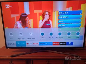 tv samsung 40 pollici