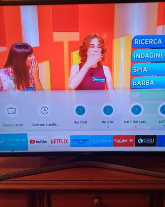tv samsung 40 pollici