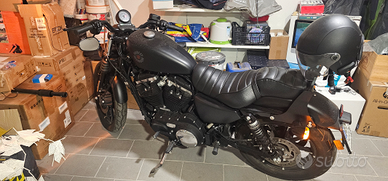 Harley Davidson Iron 883 come nuova