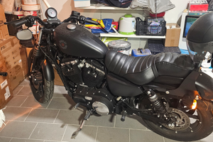 Harley Davidson Iron 883 come nuova