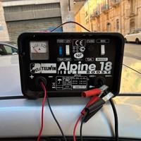 Caricabatterie Telwin Alpine18, scatola come nuovo