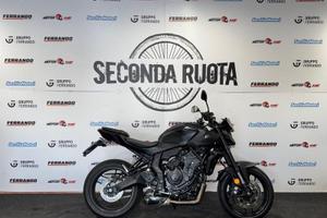 Yamaha MT-07 Y-AMT