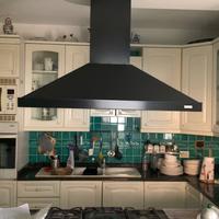 Cappa Franke 100 cm a isola Perfetta