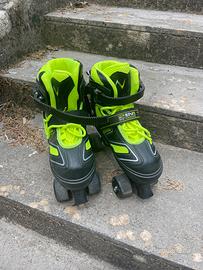 Pattini a rotelle n 38-41
