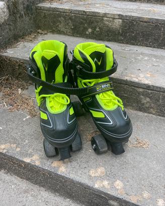 Pattini a rotelle n 38-41