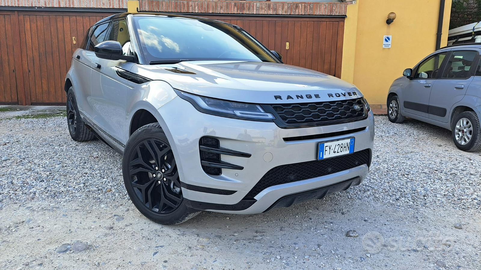 Range Rover Evoque - Auto In vendita a Verona