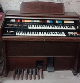 Organo Vintage “National SX 7000” anni ‘70