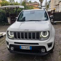 Jeep RENEGATE 4 x e PLUG IN
