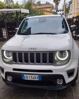 JEEP RENEGADE 4Xe Plug-in Hybrid 2021 FULL OPTIONA
