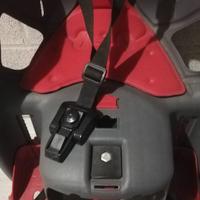 Seggiolino bambini per bicicletta