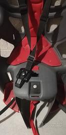 Seggiolino bambini per bicicletta