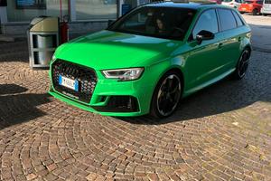 Audi RS3