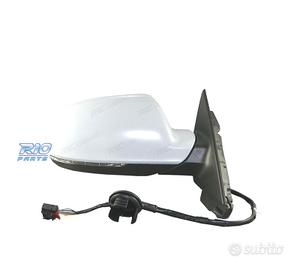 SPECCHIO COMPLETO DESTRO AUDI A3 8P 8PA 10-12