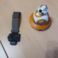 Sphero Battle-Worn Bb-8 Droid con Force Band