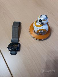 Sphero Battle-Worn Bb-8 Droid con Force Band