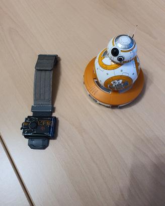 Sphero Battle-Worn Bb-8 Droid con Force Band