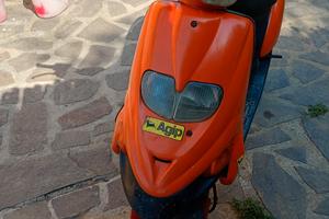Gilera stalker 