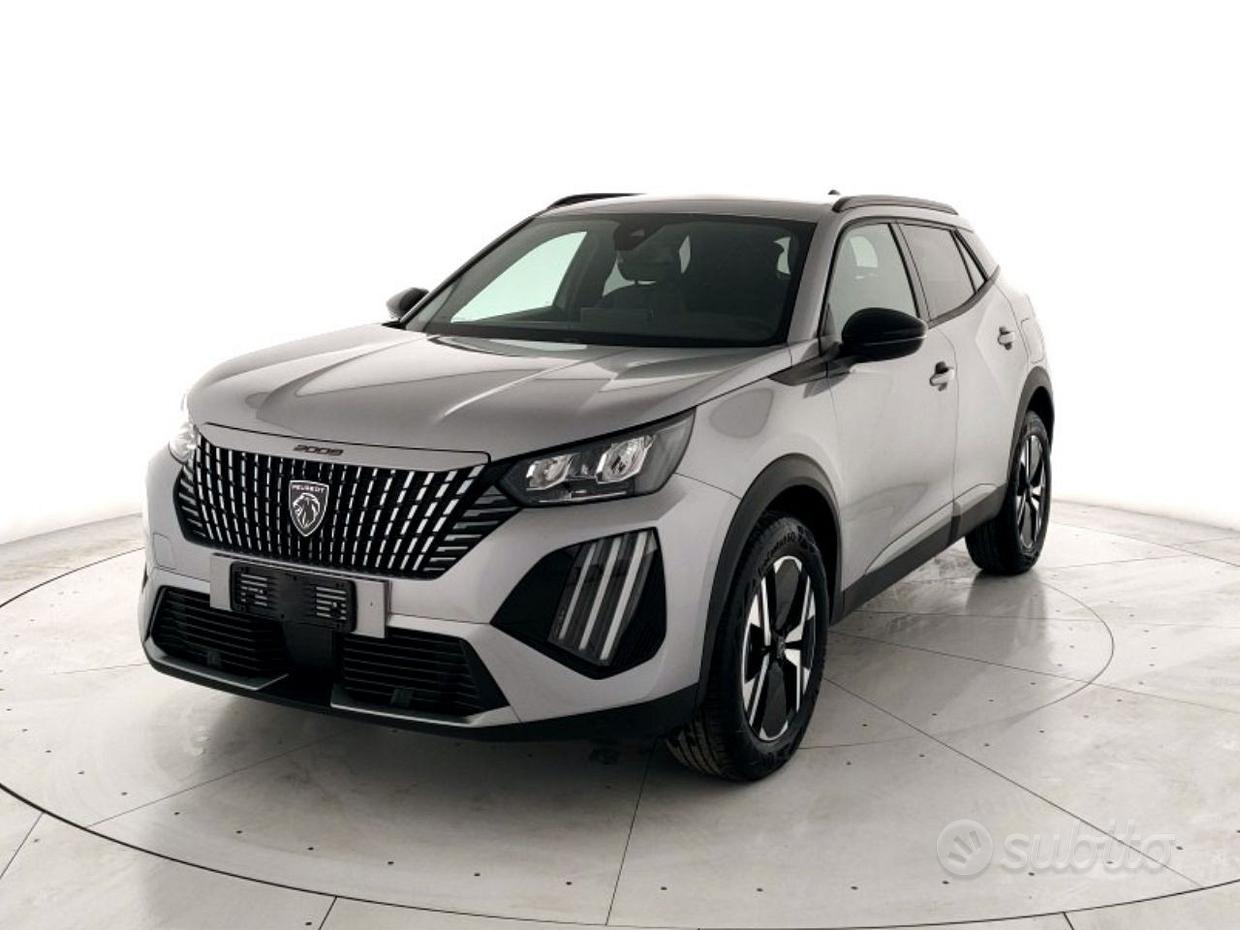 Peugeot 2008 2ª serie