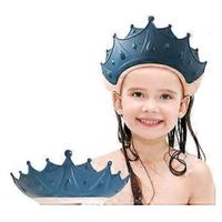 protezione viso bambini bagnetto