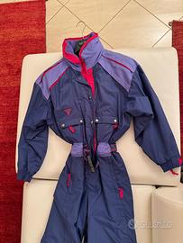 Tuta da scii Degre 7