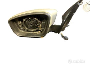 SPECCHIO SPECCHIETTO RETROVISORE SINISTRO SKODA Fa