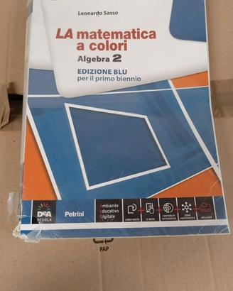 Matematica a colori 9788849418828