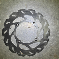 Disco freno posteriore 200 mm per Yamaha YZ 85 / K