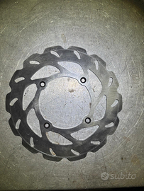 Disco freno posteriore 200 mm per Yamaha YZ 85 / K