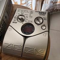 Multieffetto per chitarra Zoom 505II