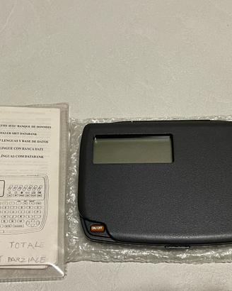 Traduttore 7 lingue con banca dati