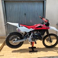 Husqvarna WRE 125 2013