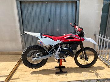 Husqvarna WRE 125 2013