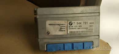 Centralina cambio BMW x3