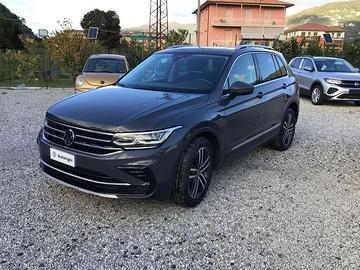 Volkswagen Tiguan 1.4 TSI eHYBRID DSG Elegance