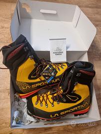 La Sportiva Nepal Cube GTX scarponi alpinismo