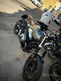 Bmw 1.2 ninet scrambler 10.000km 2018