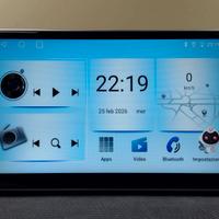 AUTORADIO 9" TOYOTA AVENSIS (2002-2008) ANDROID 13