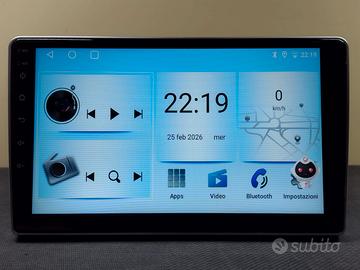 AUTORADIO 9" TOYOTA AVENSIS (2002-2008) ANDROID 13