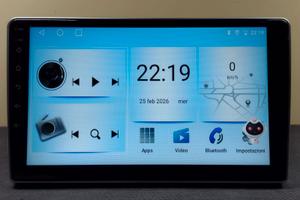 AUTORADIO 9" TOYOTA AVENSIS (2002-2008) ANDROID 13