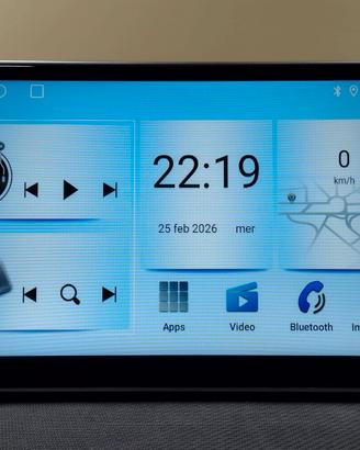 AUTORADIO 9" TOYOTA AVENSIS (2002-2008) ANDROID 13