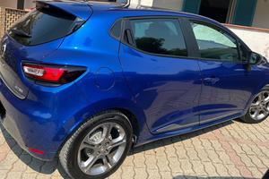 Renault clio 4  gt Line 1.5 110 cv