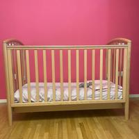 Letto PALI Bambino + Materasso