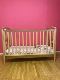 Letto PALI Bambino + Materasso