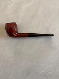 Pipa marca Club modello Meerschaum Lined vintage c