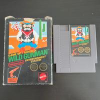 Wild Gunman per NES