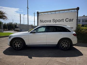 Mercedes GLC 220 d Premium Plus 4matic auto