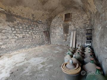 Cellaio rurale - Bacoli località Scalandrone
